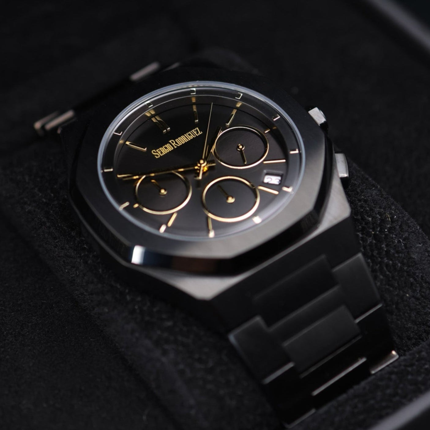 SR25 X3 ORO